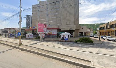 Bancomat ATM Petrocart SA Bd. Decebal