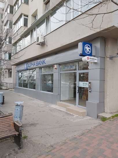 Bancomat Alpha Bank Bucuresti