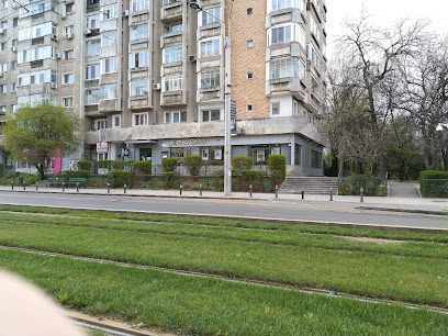 Bancomat Alpha Bank Bucuresti