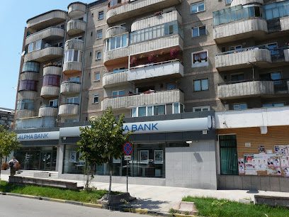 Bancomat Alpha Bank Bulevardul Iuliu Maniu bl.A
