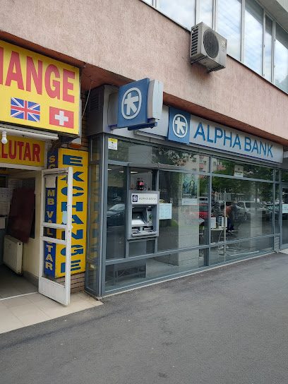 Bancomat Alpha Bank Calea Moșilor nr. 282