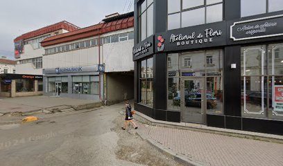 Bancomat Alpha Bank Piața Unirii nr.5
