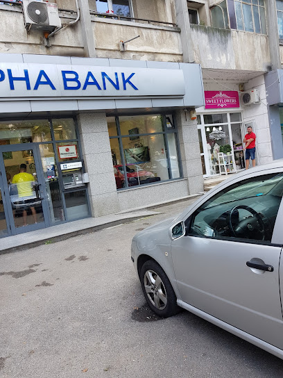 Bancomat Alpha Bank Sector 5
