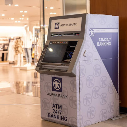 Bancomat Alpha Bank Strada Alexandru Vaida Voevod 53-55
