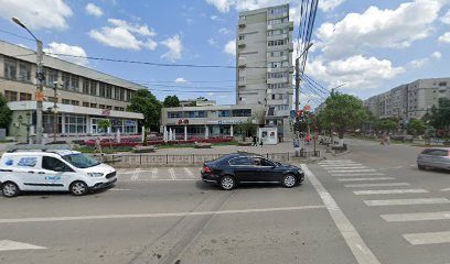 Bancomat Alpha Bank Strada Libertății