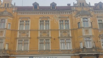 Bancomat Alpha Bank Strada Mureșenilor nr. 28