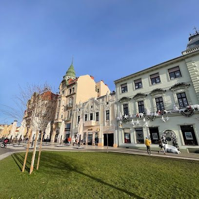 Bancomat Alpha Bank Strada Vasile Alecsandri 2