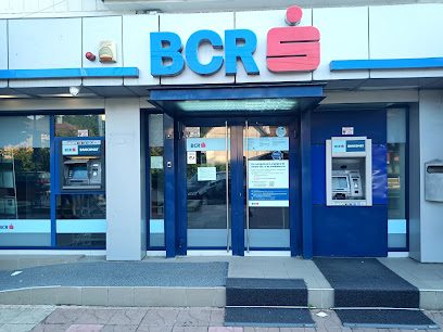 Bancomat BCR Bulevardul Decebal 35