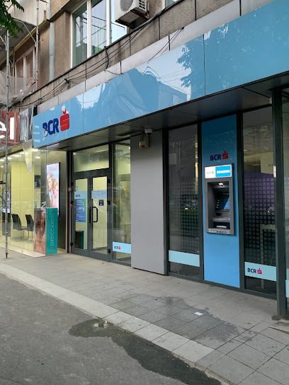 Bancomat BCR Bulevardul Ion Mihalache 106