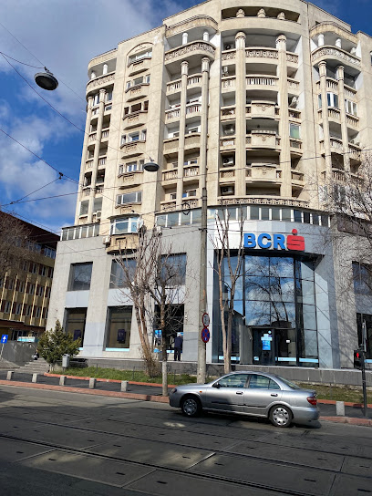 Bancomat BCR Bulevardul Libertății 1 Bloc A1-A2