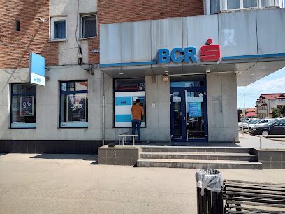 Bancomat BCR Bulevardul Racoțeanu 162 Bloc I2