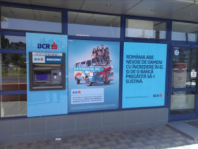 Bancomat BCR Bulevardul Siderurgiștilor 40 Bloc M1B