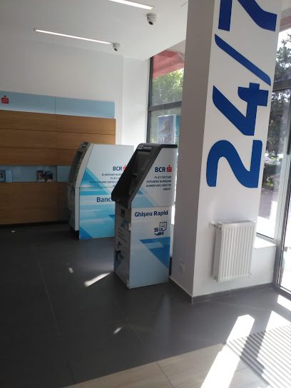 Bancomat BCR Bulevardul Trandafirilor 7C