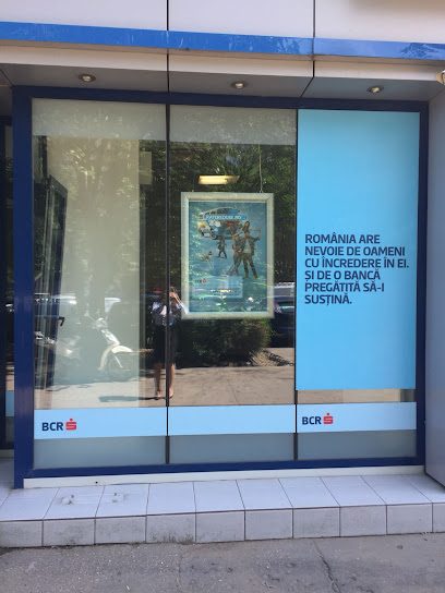Bancomat BCR Strada Alunișului 3 Bloc 12C