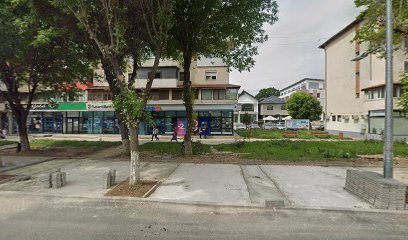 Bancomat BCR Strada Belșugului 56 Bloc E23