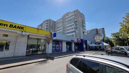 Bancomat BCR Strada Crișan 4