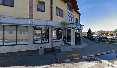 Bancomat BCR Strada Gheorghe Lazăr 24