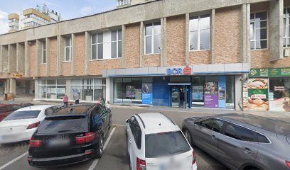 Bancomat BCR Strada Louis Pasteur 56-60
