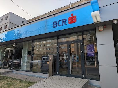 Bancomat BCR Strada Mioriței 10