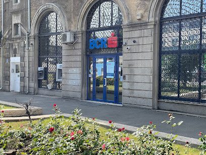 Bancomat BCR Strada Narciselor 8