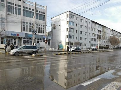 Bancomat BCR Strada Primăverii 16