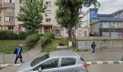 Bancomat BRD Bulevardul Biruinței 42