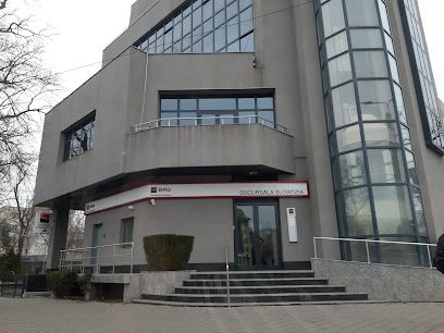 Bancomat BRD Bulevardul Chimiei 11