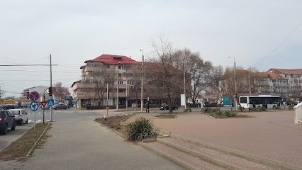 Bancomat BRD Bulevardul Independenței Nr. 21