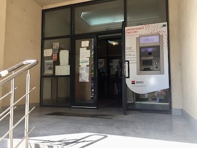Bancomat BRD Bulevardul Ion Mihalache 45
