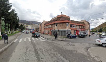Bancomat BRD Bulevardul Păcii Nr. 1