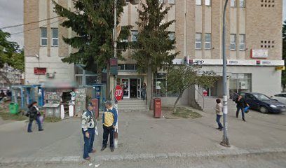 Bancomat BRD Bulevardul Petrolului Nr. 1