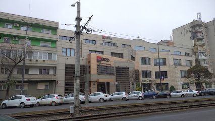 Bancomat BRD Bulevardul Revoluției 5-7