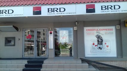 Bancomat BRD Bulevardul Roman Mușat 25