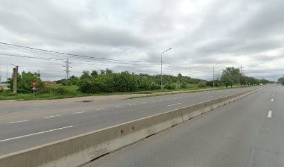 Bancomat BRD Calea Borșului km 5