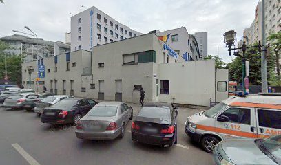 Bancomat BRD Calea Floreasca 8