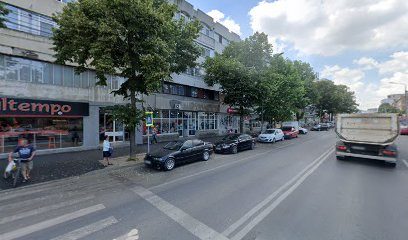 Bancomat BRD Calea Galati