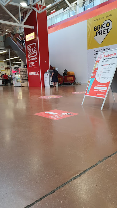 Bancomat BRD Calea Giulești 1-3
