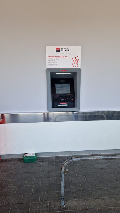 Bancomat BRD Calea Moților