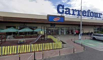Bancomat BRD Complex Carrefour