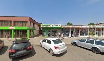 Bancomat BRD Complex