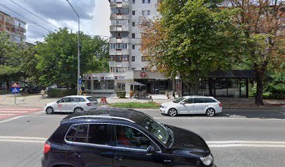 Bancomat BRD Focșani