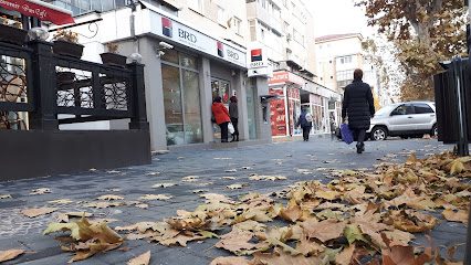 Bancomat BRD Groupe Société Générale Bloc A22