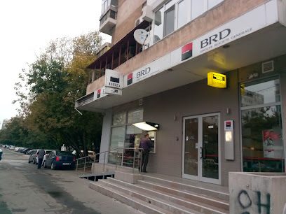 Bancomat BRD Groupe Société Générale Bulevardul Alexandru Obregia 35