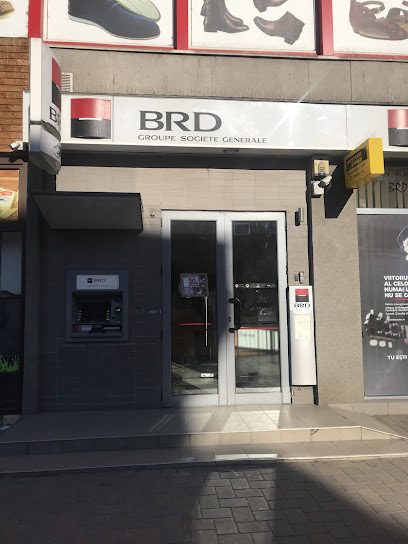 Bancomat BRD Groupe Société Générale Calea Mărășești Nr. 171