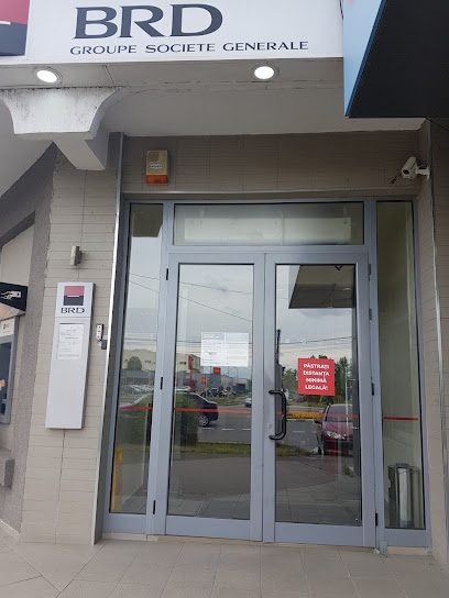Bancomat BRD Groupe Société Générale Pitești