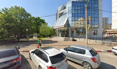 Bancomat BRD Groupe Societe Generale Strada Alexandru Colfescu