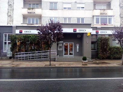 Bancomat BRD Loc. Negresti-Oas