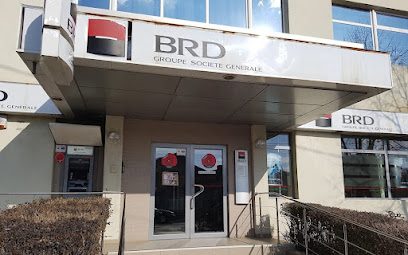 Bancomat BRD Loc