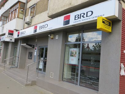 Bancomat BRD Loc