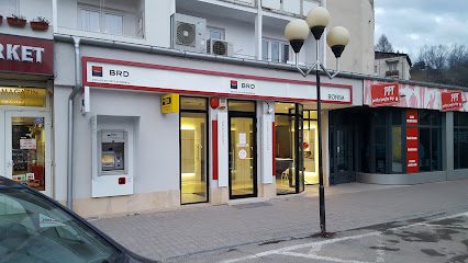 Bancomat BRD Loc